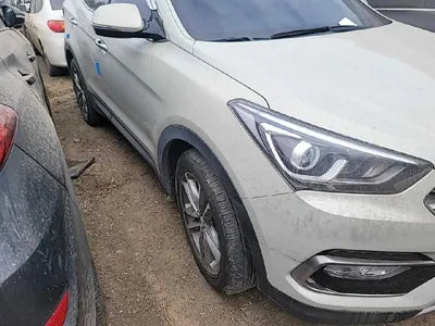 2016 Hyundai Santa FE KMHSW81UBGU664028 VIN:KMHSW81UBGU664028
