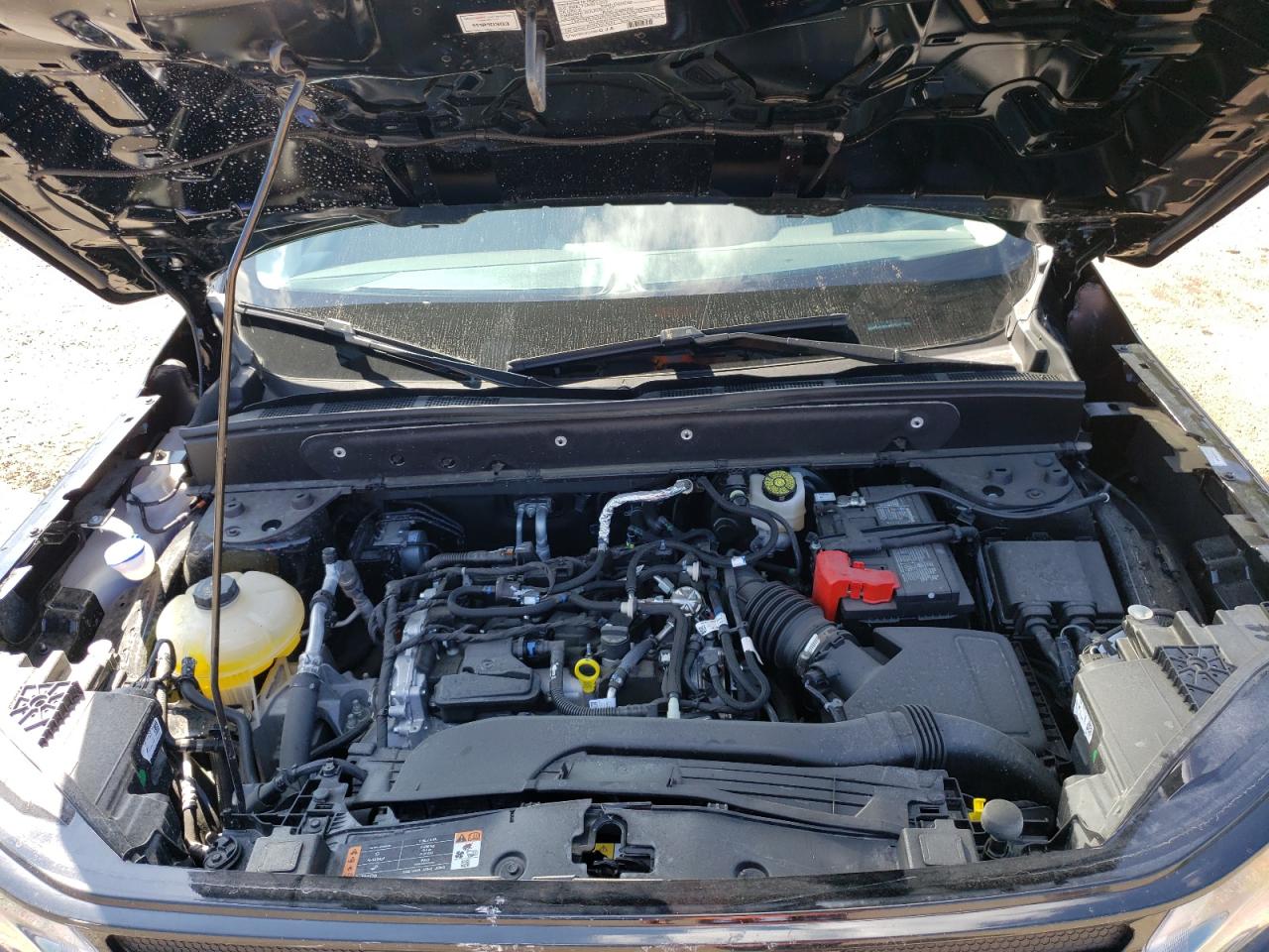 2022 FORD BRONCO SPORT OUTER BANKS VIN:3FMCR9C66NRE13549
