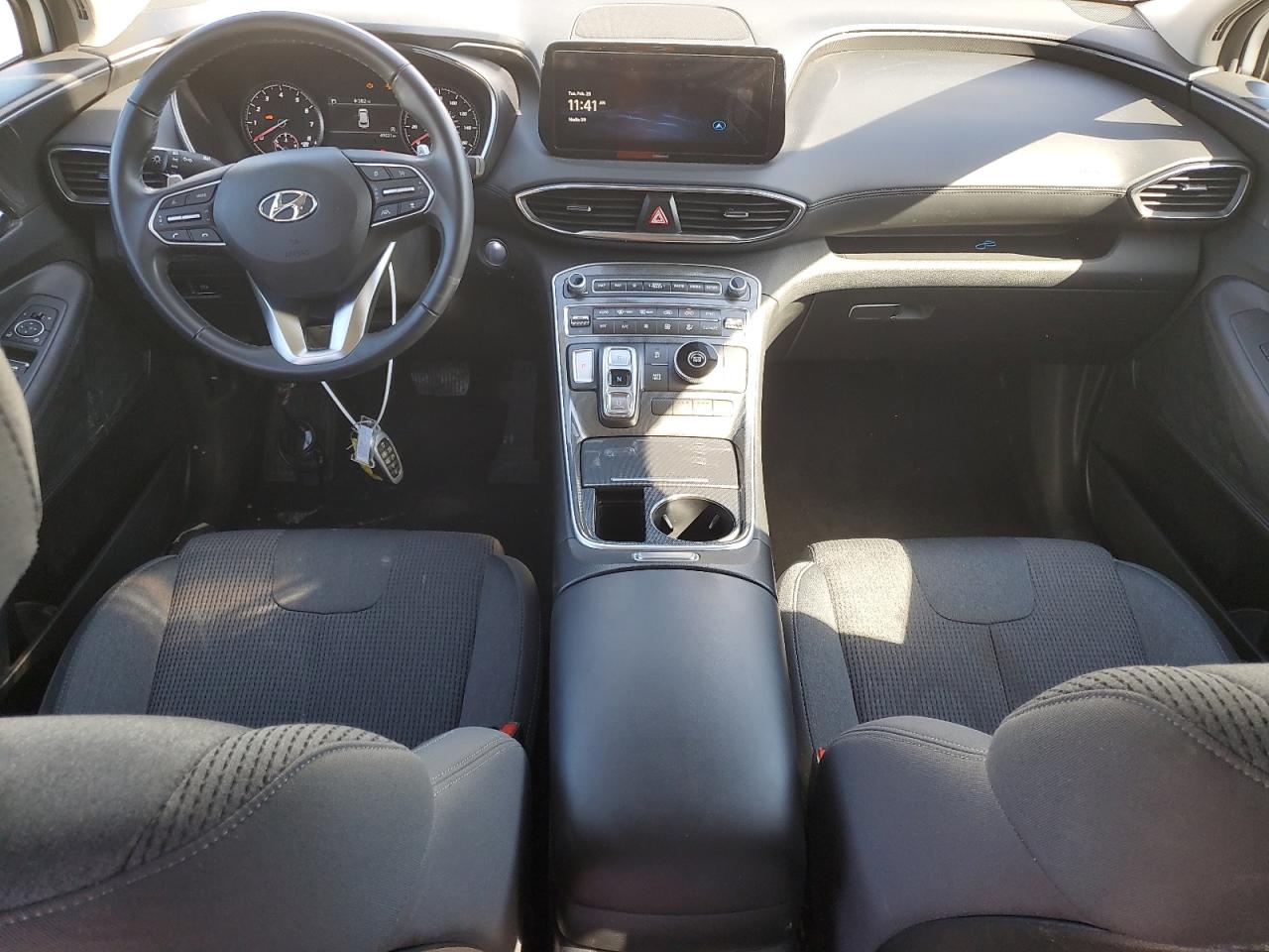 2023 HYUNDAI SANTA FE SEL VIN:5NMS24AJ8PH569092