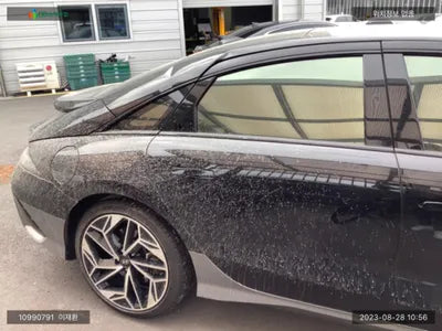 2022 Hyundai Ioniq KMHM541AFPA006502 VIN:KMHM541AFPA006502