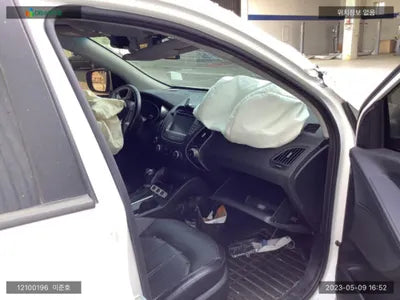 2015 Hyundai Tucson KMHJT81VBFU073335 VIN:KMHJT81VBFU073335