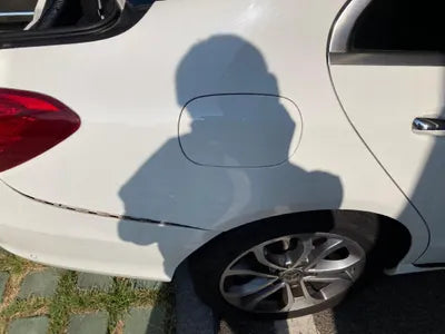 2018 Mercedes-Benz C 350 VIN: