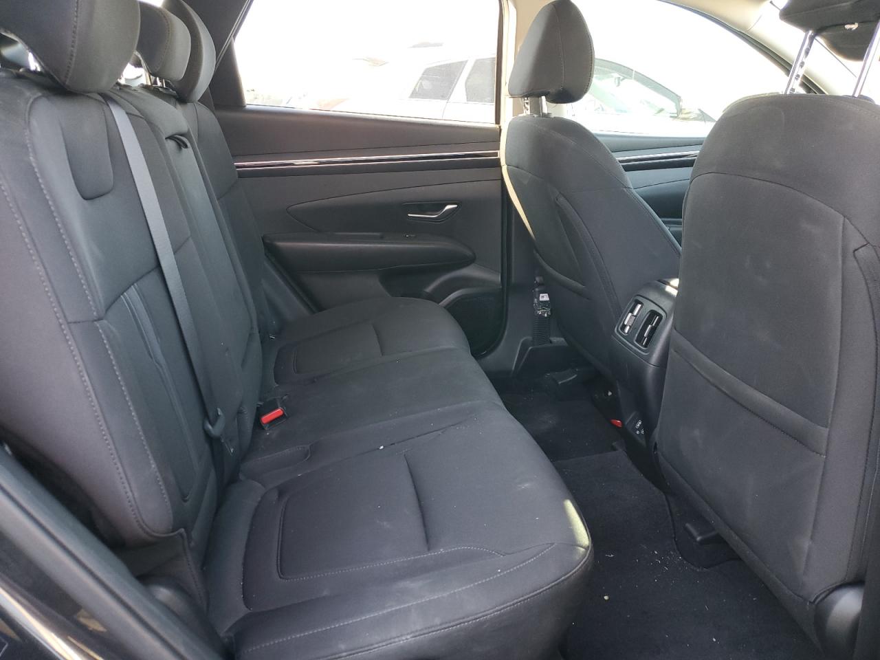 2023 HYUNDAI TUCSON SEL VIN:5NMJB3AE6PH244207