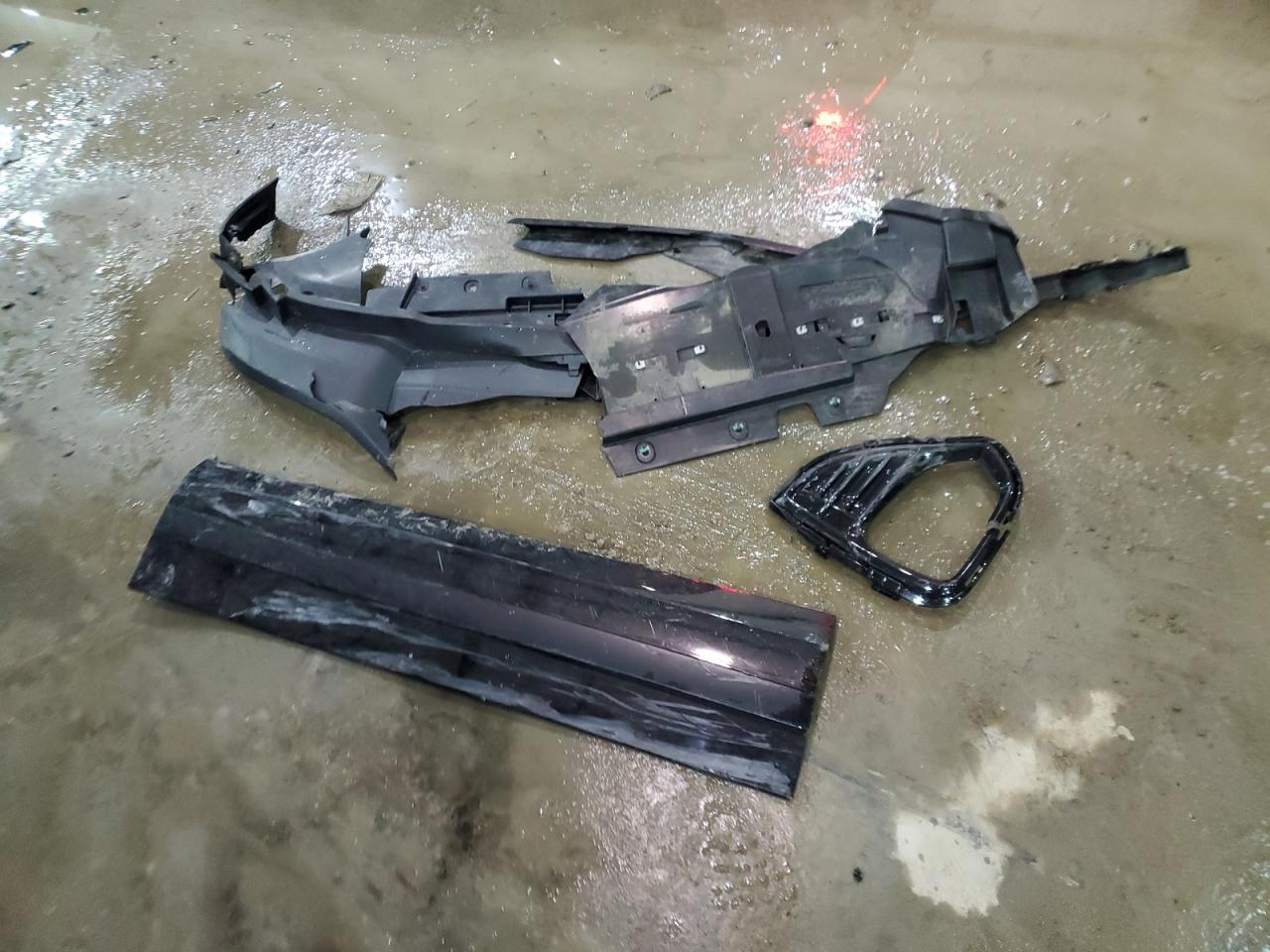 2022 CHEVROLET TRAILBLAZER RS VIN:KL79MUSLXNB107673