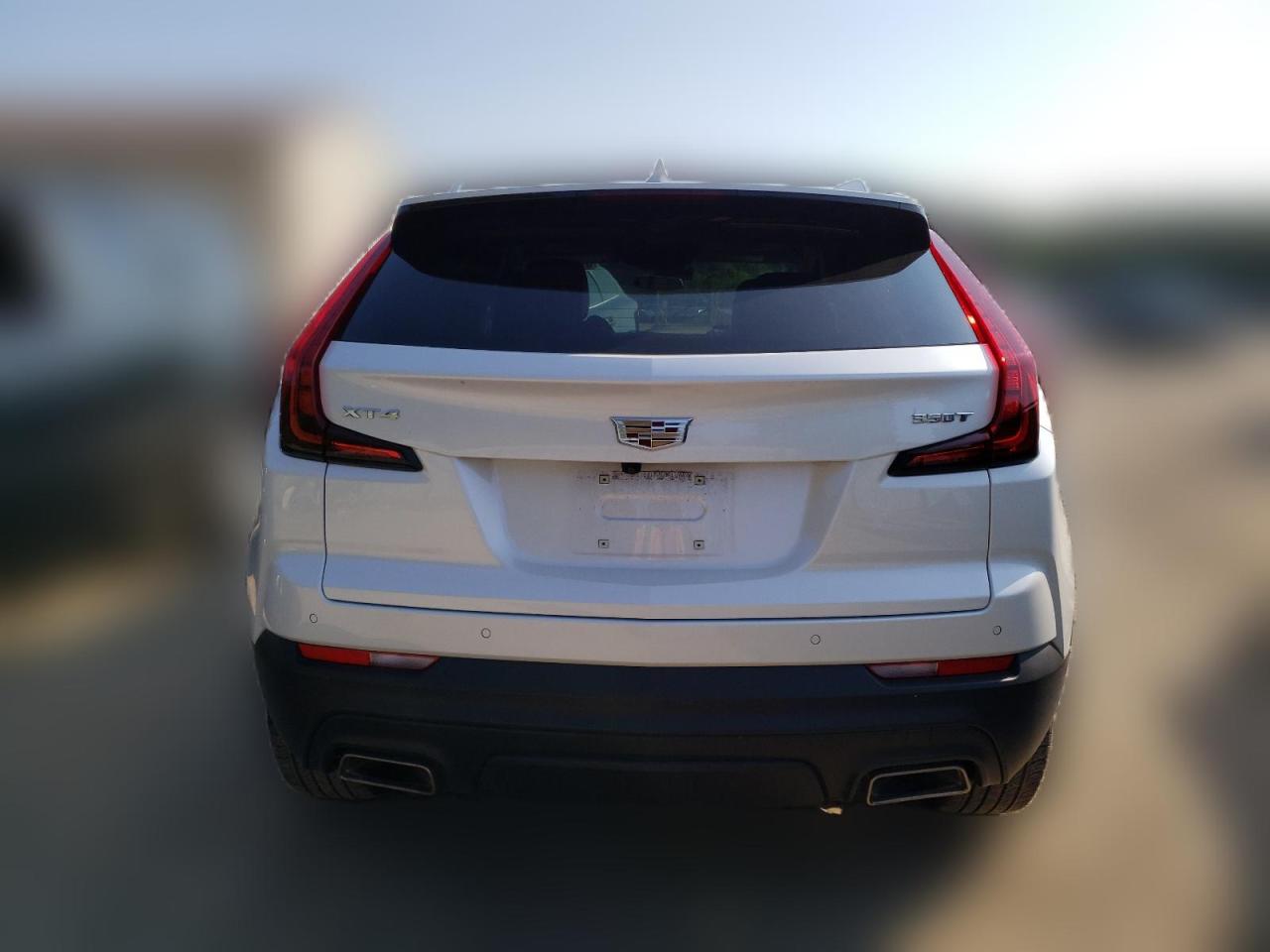 2023 CADILLAC XT4 LUXURY VIN:1GYAZAR40PF101594