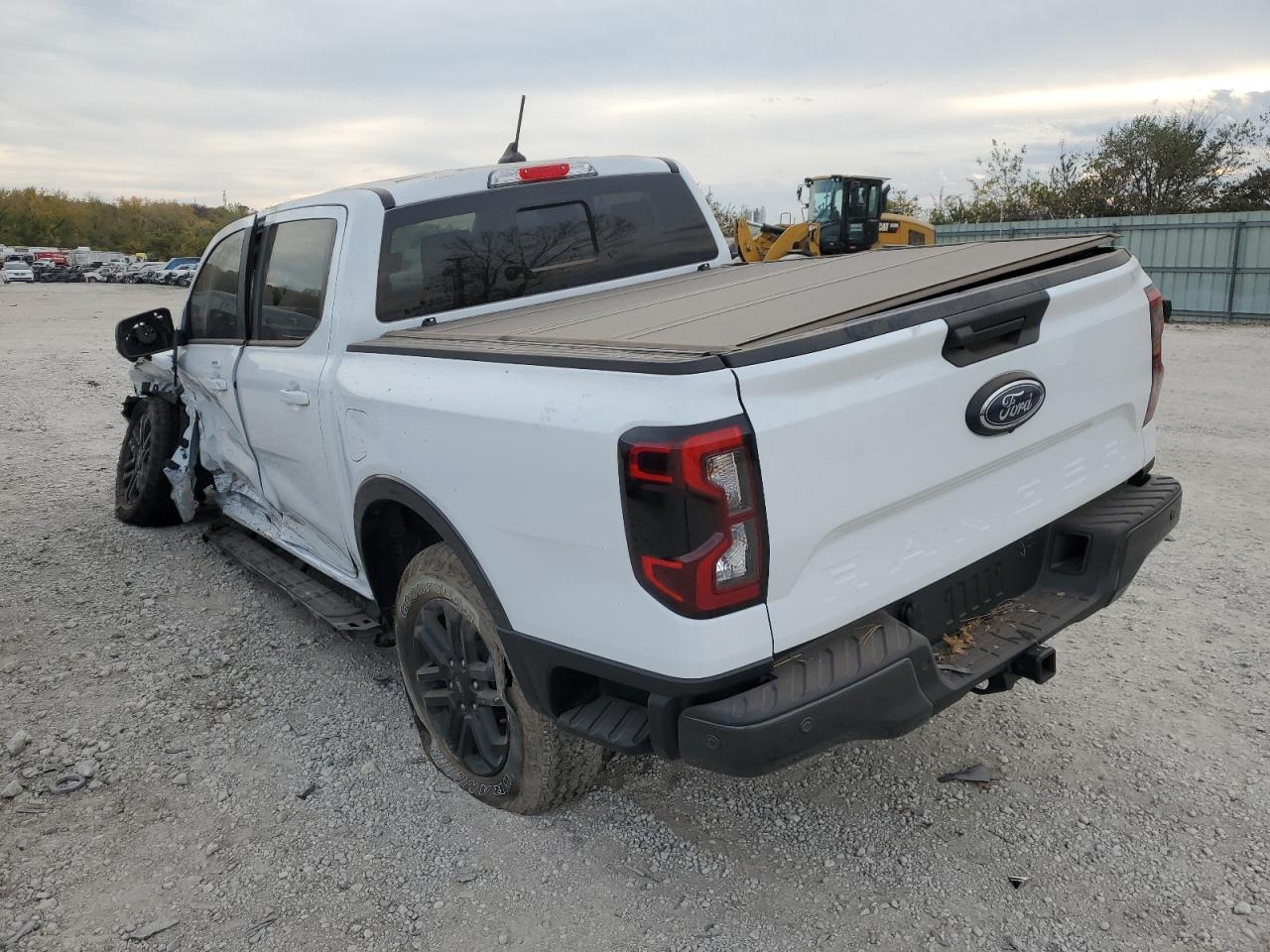 2024 FORD RANGER LARIAT VIN:1FTER4KH7RLE06567