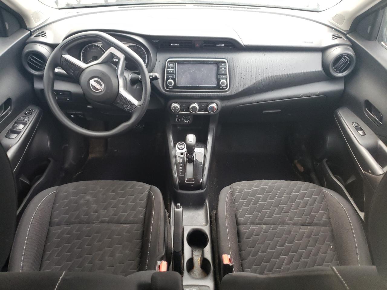 2022 NISSAN KICKS S VIN:3N1CP5BV6NL517184