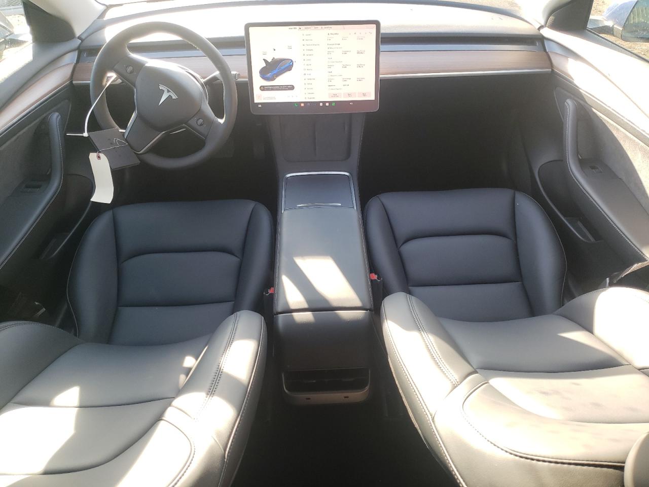 2023 TESLA MODEL 3  VIN:5YJ3E1EA1PF437040