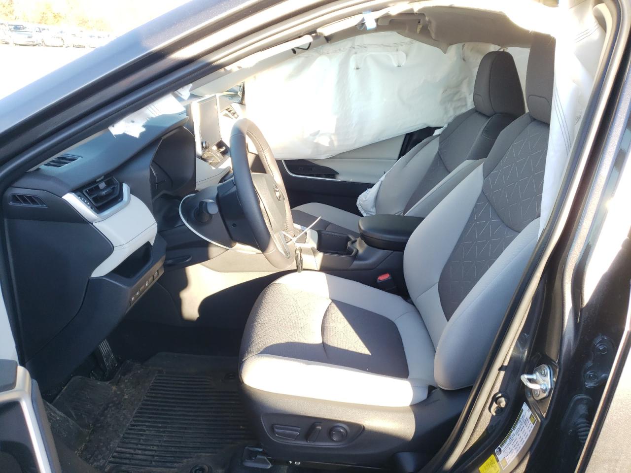 2023 TOYOTA RAV4 XLE VIN:4T3RWRFVXPU100061