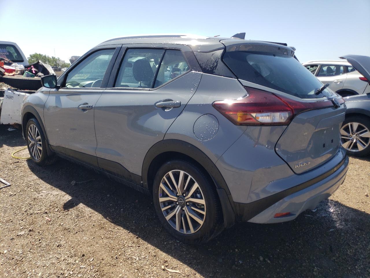 2024 NISSAN KICKS SV VIN:3N1CP5CV7RL489786