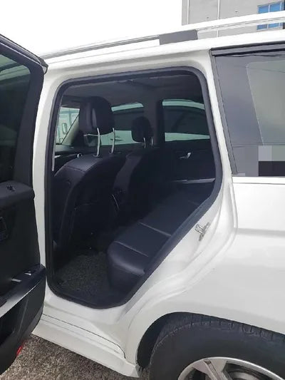 2015 Mercedes-Benz GLK 220 VIN: