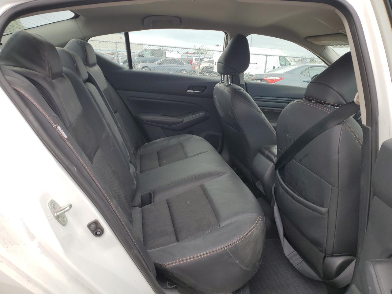 2022 NISSAN ALTIMA SR VIN:1N4BL4CVXNN389468