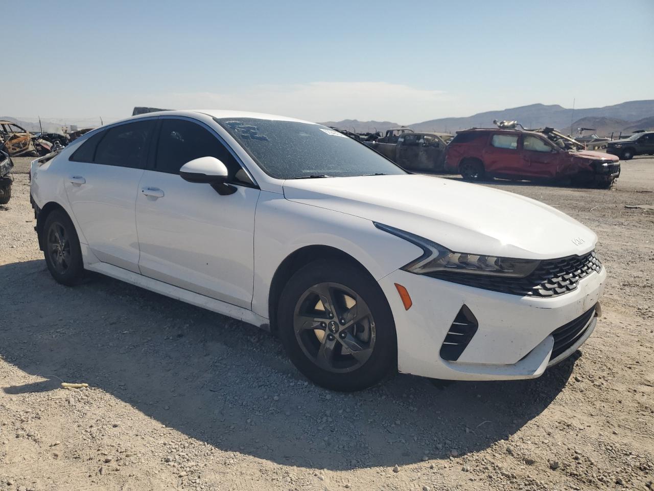 2022 KIA K5 LXS VIN:5XXG14J20NG116565