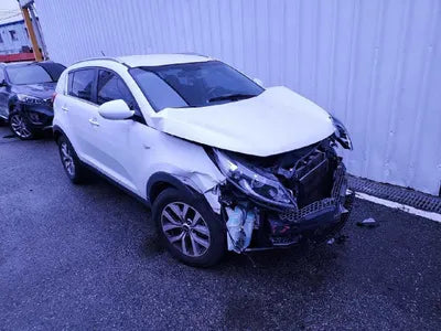 2015 Kia Sportage VIN: