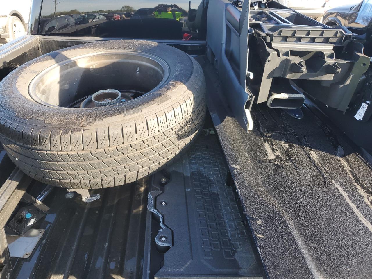 2022 FORD F150 SUPERCREW VIN:1FTFW1E58NFC35706