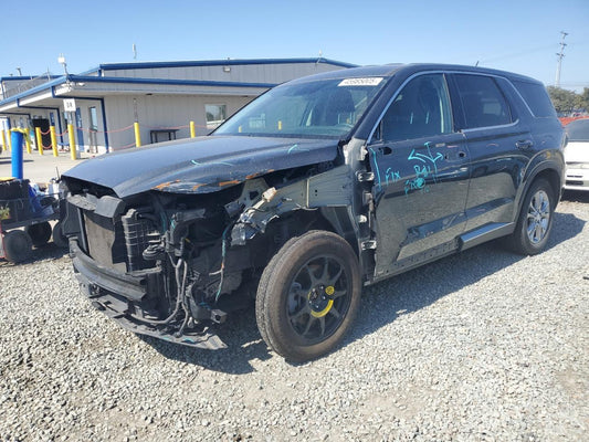 2022 HYUNDAI PALISADE SE VIN:KM8R14HE0NU457107