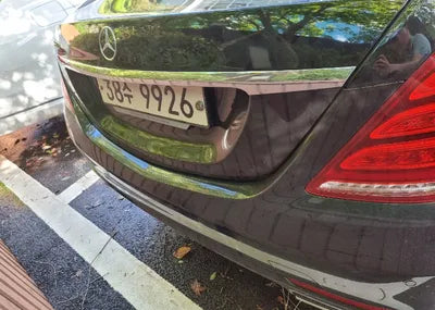 2015 Mercedes-Benz S 500 WDDUG8CB9FA119036 VIN:WDDUG8CB9FA119036