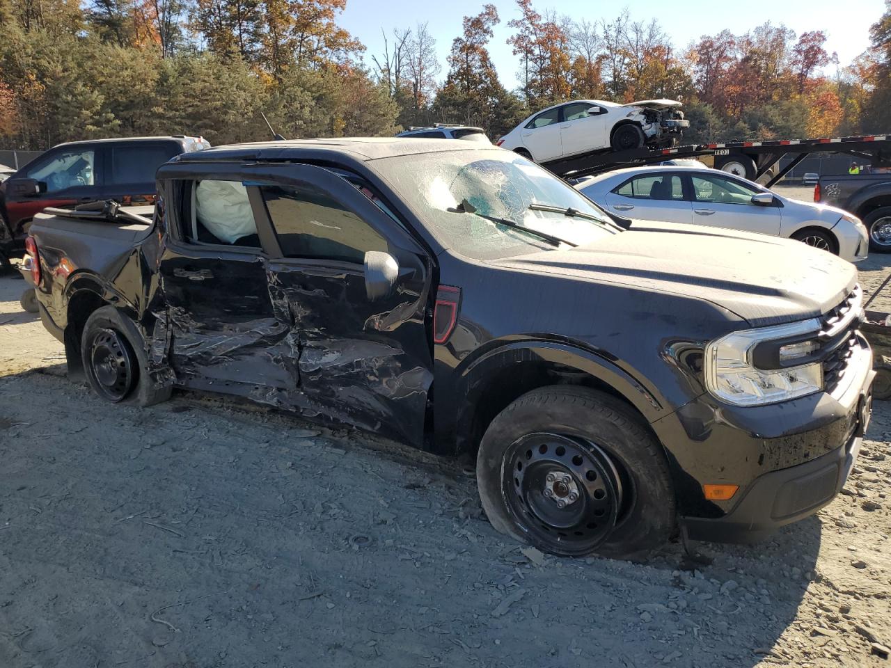 2022 FORD MAVERICK XL VIN:3FTTW8F95NRA41330