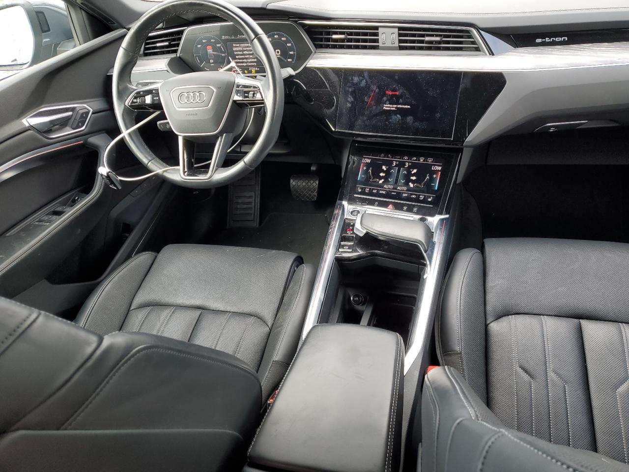 2024 AUDI Q8 E-TRON SPORTBACK PRESTIGE VIN:WA1DAAGE2RB012345