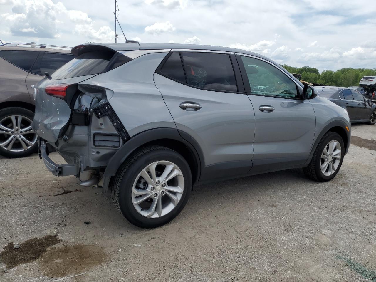 2023 BUICK ENCORE GX PREFERRED VIN:KL4MMBS2XPB089715