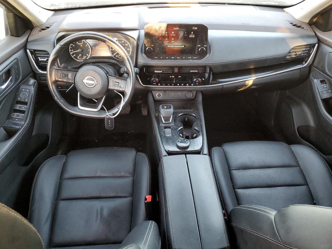2023 NISSAN ROGUE SL VIN:5N1BT3CB8PC796497
