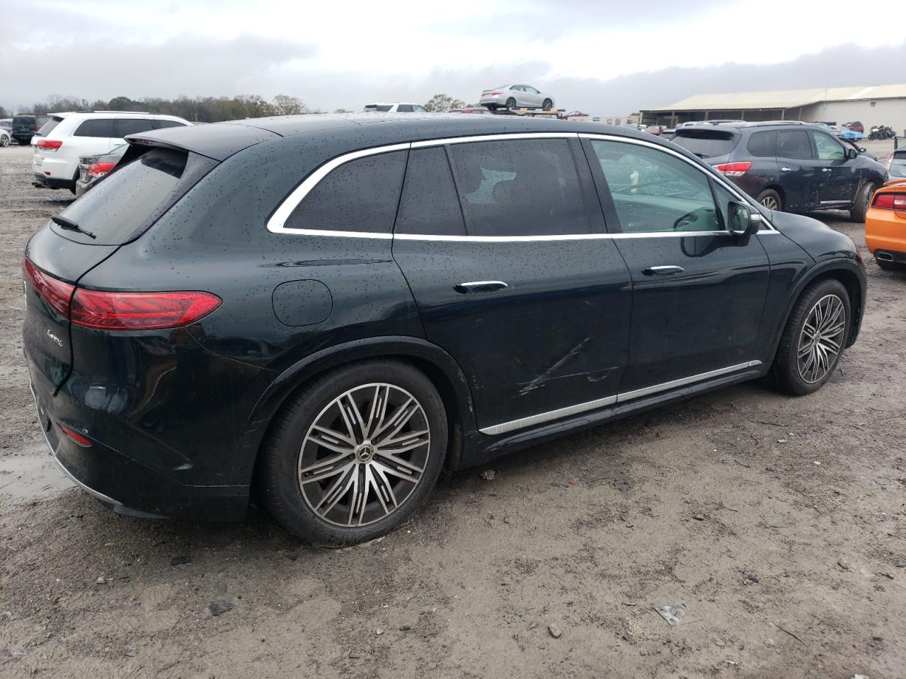 2023 MERCEDES-BENZ EQS SUV 580 4MATIC VIN:4JGDM4EB0PA018344