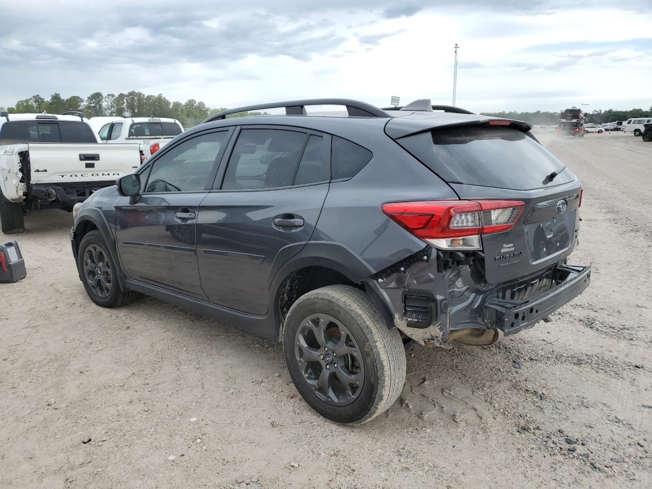 2023 SUBARU CROSSTREK SPORT VIN:JF2GTHRC6PH209516