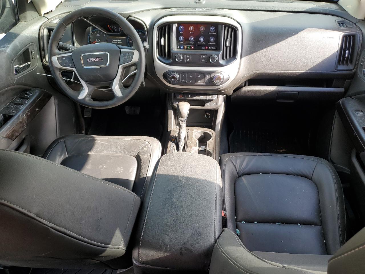 2022 GMC CANYON ELEVATION VIN:1GTG5CEN8N1322893
