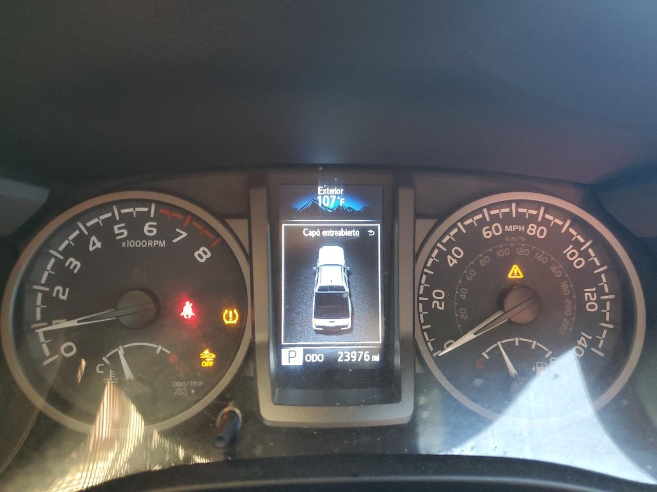 2023 TOYOTA TACOMA DOUBLE CAB VIN:3TMAZ5CN6PM203688
