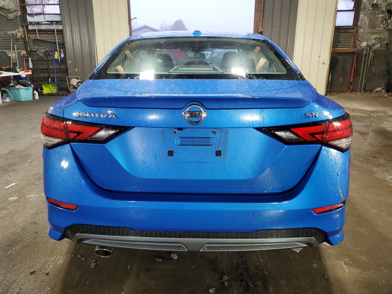 2023 NISSAN SENTRA SR VIN:3N1AB8DV9PY265294