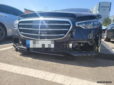 2021 Mercedes-Benz S 580 W1K6G7GB0MA063062 VIN:W1K6G7GB0MA063062