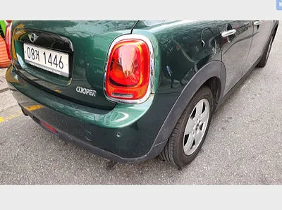 2018 MINI Cooper WMWXU1100J2G06265 VIN:WMWXU1100J2G06265