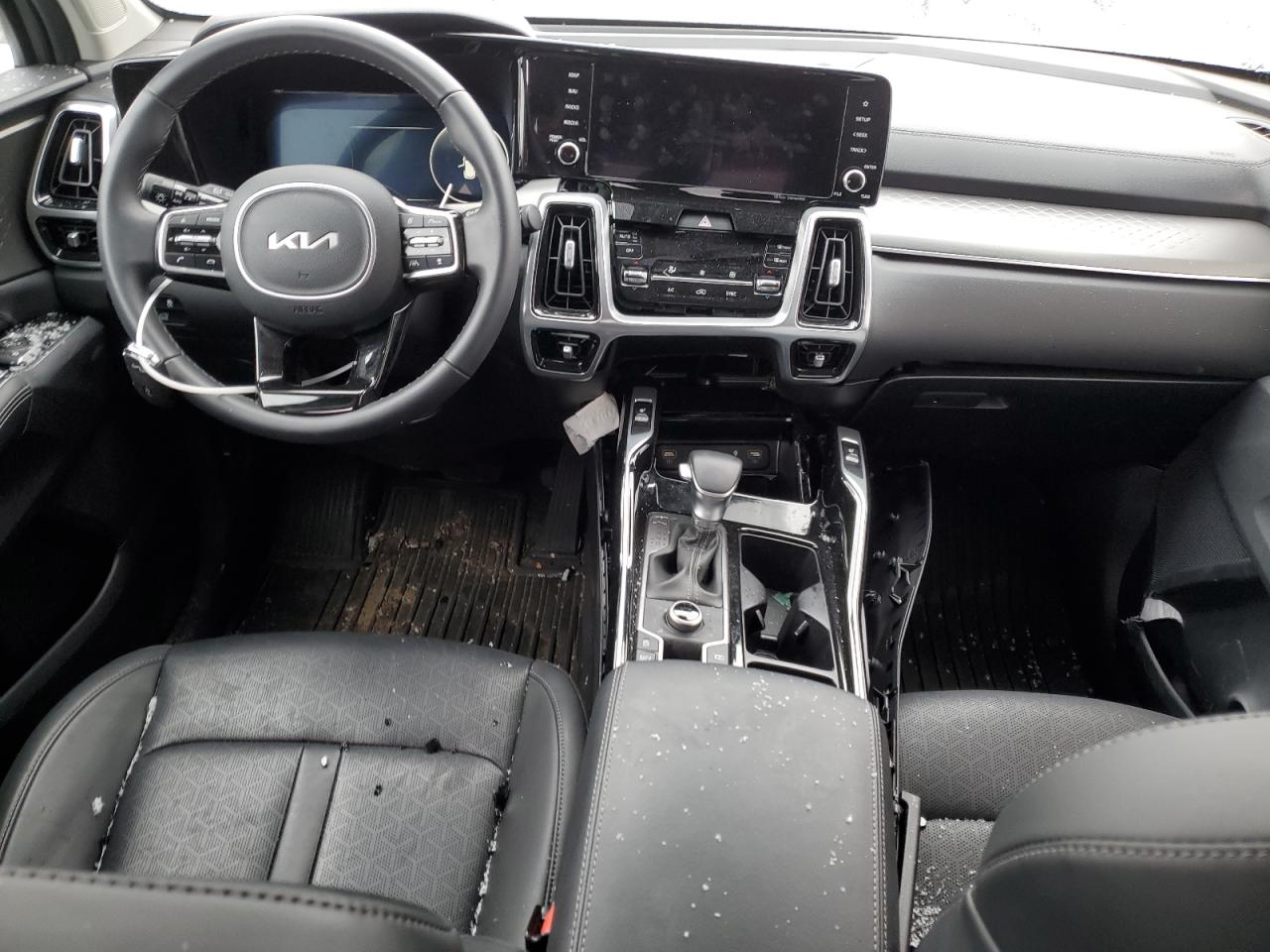 2023 KIA SORENTO SX VIN:5XYRKDLFXPG200073
