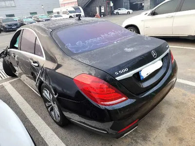 2016 Mercedes-Benz S 500 WDDUG8FB6GA277640 VIN:WDDUG8FB6GA277640