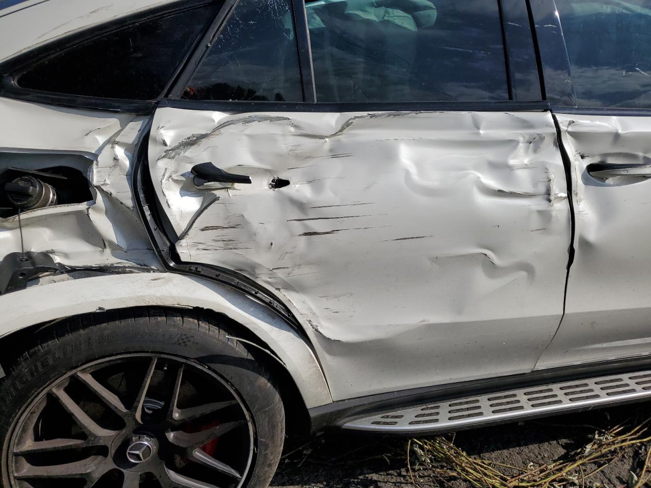 2022 MERCEDES-BENZ GLE COUPE 63 S 4MATIC AMG VIN:4JGFD8KB9NA779942