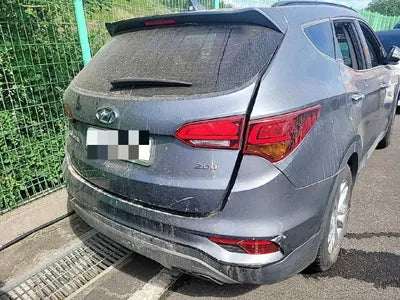 2018 Hyundai Santa FE VIN: