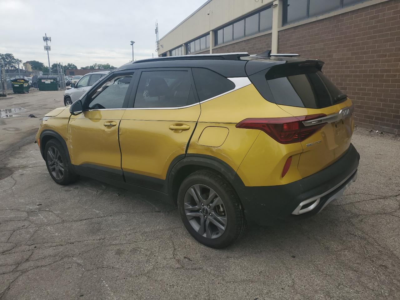 2023 KIA SELTOS S VIN:KNDEU2AA1P7395496