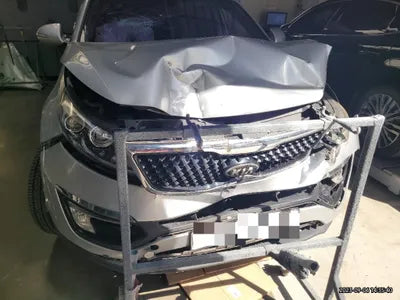 2014 Kia Sportage VIN: