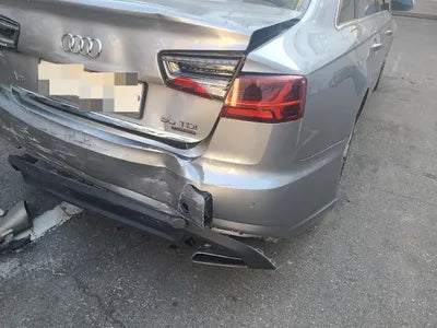 2016 Audi 50 WAUZZZ4G2GN081814 VIN:WAUZZZ4G2GN081814