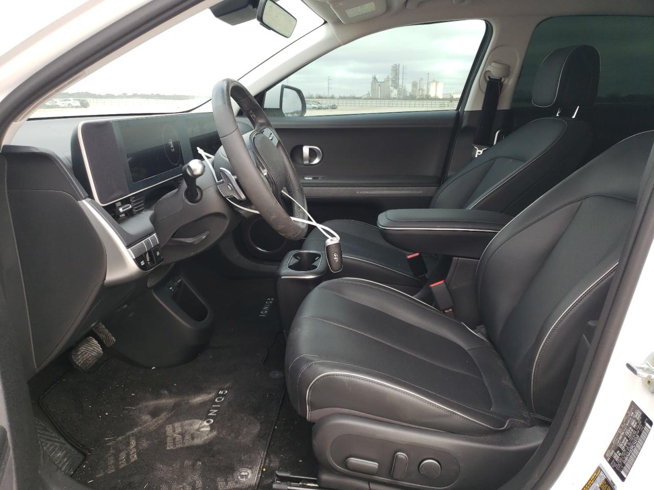 2023 HYUNDAI IONIQ 5 SEL VIN:KM8KN4AE2PU143123