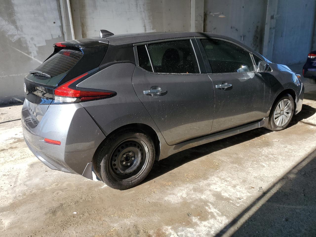2023 NISSAN LEAF S VIN:1N4AZ1BV2PC557693
