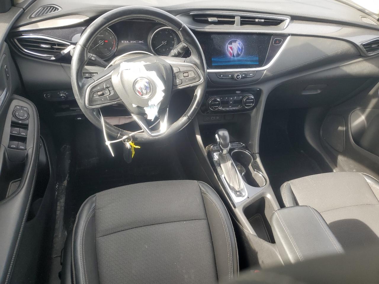 2022 BUICK ENCORE GX SELECT VIN:KL4MMESL7NB041886