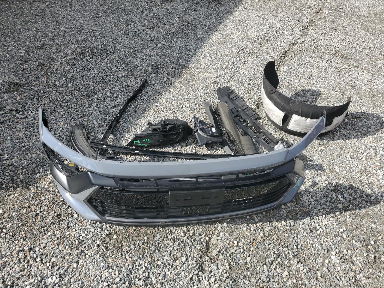 2024 HYUNDAI SONATA N LINE VIN:KMHL54JC7RA361999