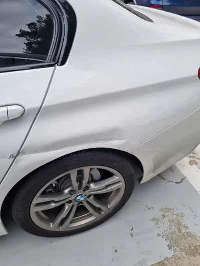 2018 BMW 320 WBA8A9101JAE91824 VIN:WBA8A9101JAE91824
