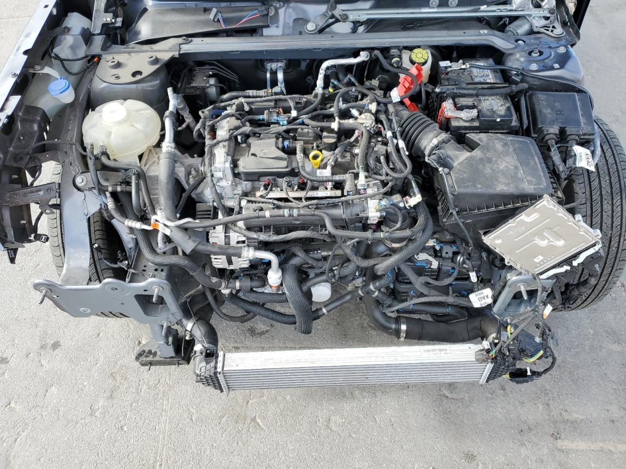 2023 FORD BRONCO SPORT BIG BEND VIN:3FMCR9B66PRD37996