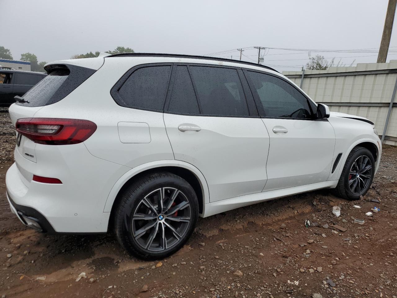 2023 BMW X5 XDRIVE40I VIN:5UXCR6C0XP9R36696