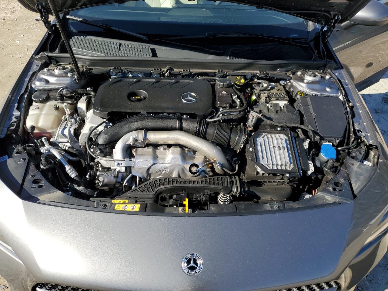 2024 MERCEDES-BENZ CLA 250 VIN:W1K5J4GBXRN450035