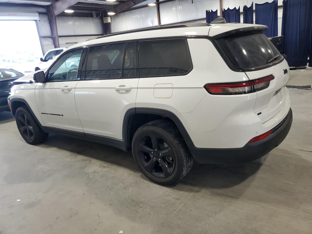 2022 JEEP GRAND CHEROKEE L LAREDO VIN:1C4RJJAG5N8577492