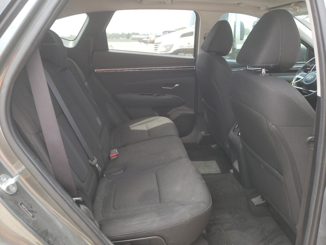 2022 HYUNDAI TUCSON SEL VIN:5NMJF3AE5NH131706
