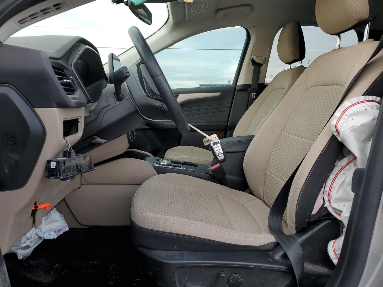 2022 FORD ESCAPE SE VIN:1FMCU0G64NUB41547